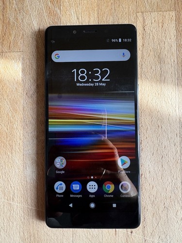 Sony experia fully unlocked - experia,