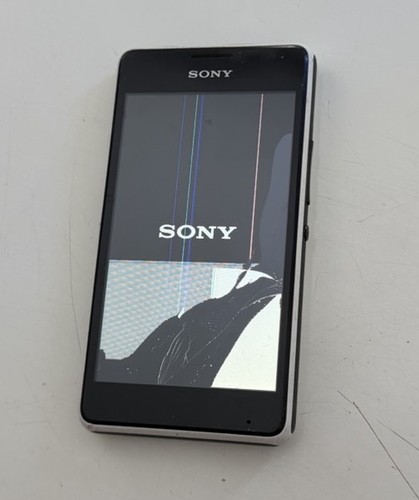 Sony experia d2005 faulty - sony,