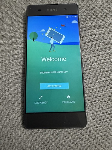 Sony xperia f3111 - sony, xa