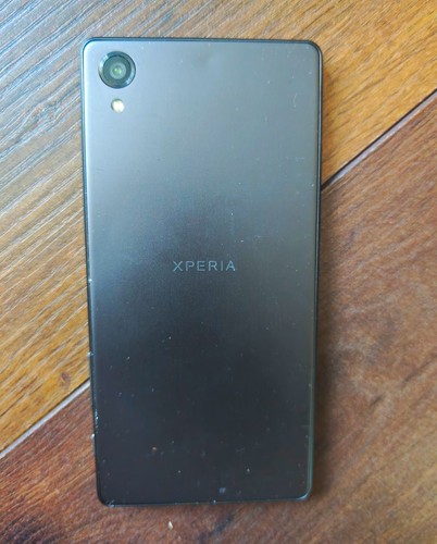 Sony experia f5121 32gb black - sony,