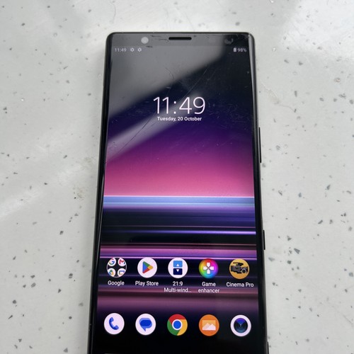Sony experia j8210 - experia, 5